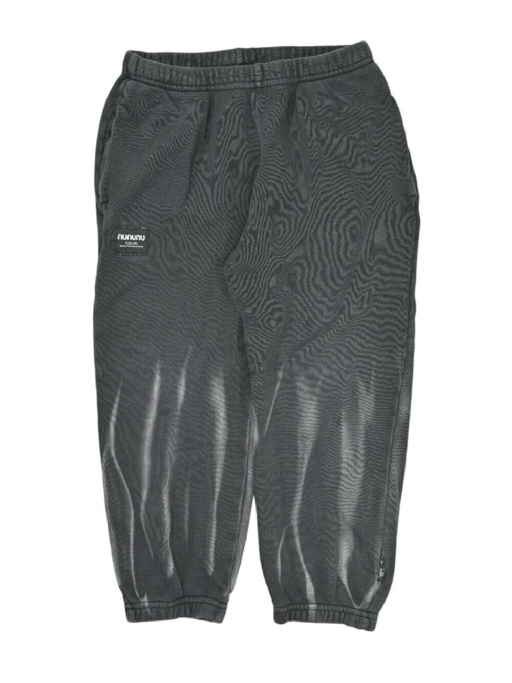 Nununu Ultimate Sweatpants in Black